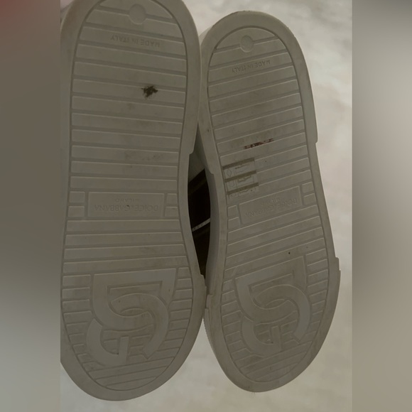Dolce and Gabbana sneakers for kids. - Picture 6 of 6
